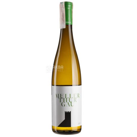 Colterenzio Muller Thurgau Dolomiti Classic Line, Вино белое сухое, 0,75 л
