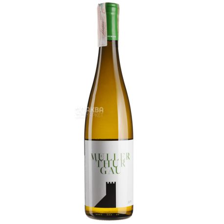 Colterenzio Muller Thurgau Dolomiti Classic Line, Вино біле сухе, 0,75 л