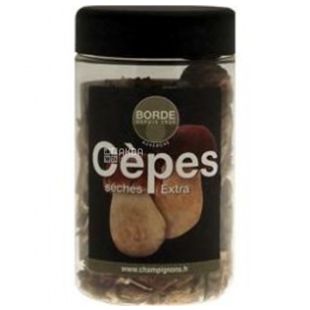 Borde, Сушеные белые грибы, 100 г