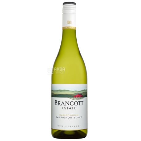 Brancott Estate, Sauvignon Blanc, Вино біле сухе, 0,75 л