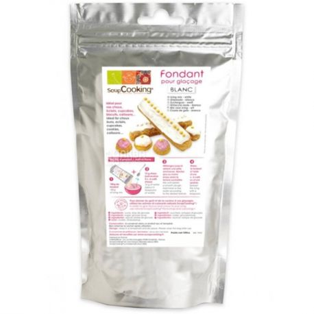 ScrapCooking, Суміш для сахарної глазурі, 500 г