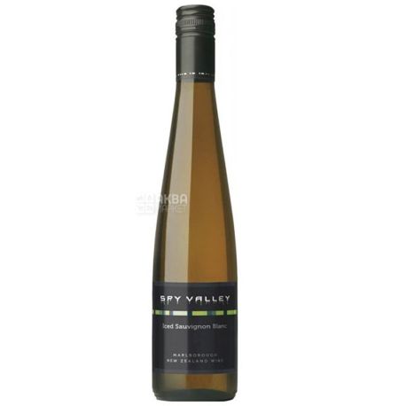 Spy Valley, Sauvignon Blanc Iced, Вино белое сладкое, 0,375 л
