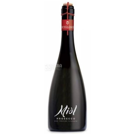 Bortolomiol Miol Prosecco Treviso, Вино игристое, 0,75 л