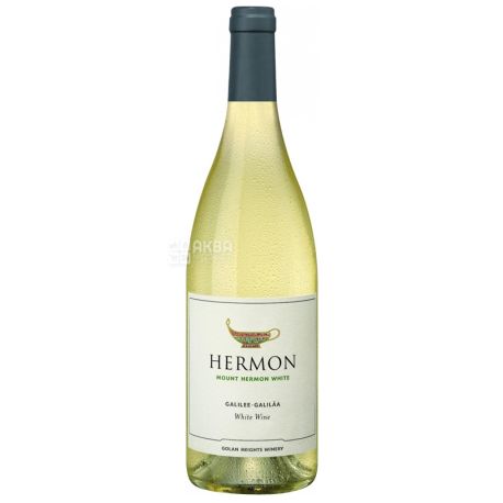 Golan Heights Winery, Mount Hermon Yarden, Вино біле сухе, 0,75 л
