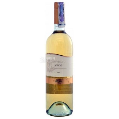Allegrini Soave, dry white wine, 0.75 L