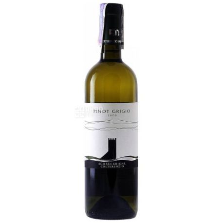 Colterenzio, Pinot Grigio Classic Line, Вино біле сухе, 0,75 л