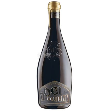 Baladin Noel Liquirizia, Пиво темное нефильтрованное, Эль, 0,75 л