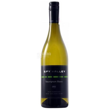Spy Valley, Sauvignon Blanc, Вино белое сухое, 0,75 л