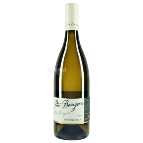 Henri Bourgeois, Вино белое сухое Petit Bourgeois Sauvignon Blanc, 0,75 л