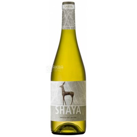 Bodegas y Vinedos Shaya, Вино біле сухе Shaya, 0,75 л