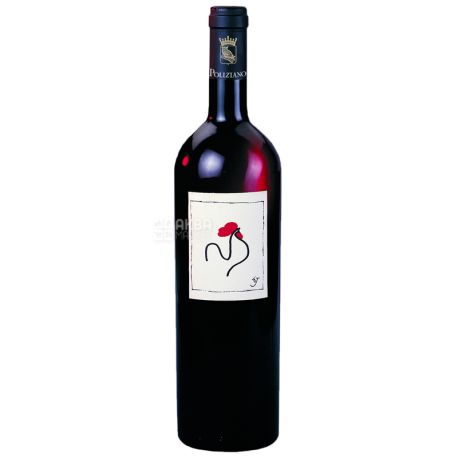 Poliziano, Вино червоне сухе Chianti 2015 року, 0,75 л