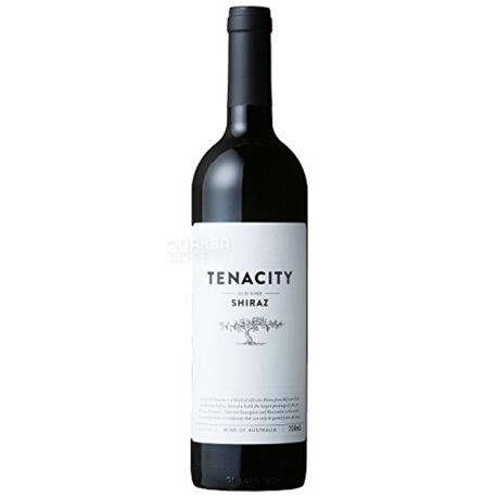 Tenacity, Two Hands, Вино червоне сухе, 0,75 л