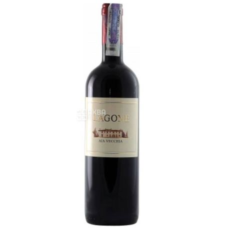 Lagone, Aia Vecchia, Вино красное сухое, 0,75 л