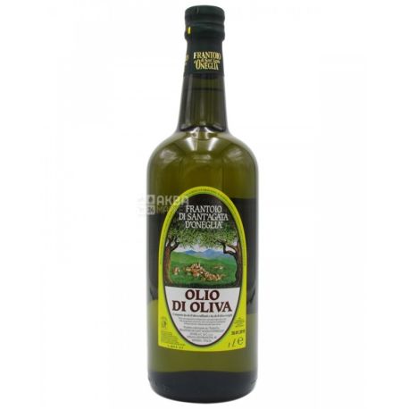 Frantoio di Sant'agata, Olive oil, 70% refined, 30% extra Virgin, 1 l