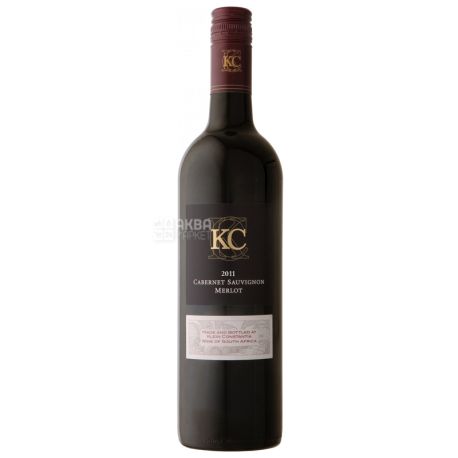 Cabernet Sauvignon Merlot KS, Klein Constantia, Dry red wine, 0.75 l