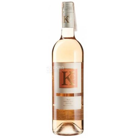 Rose КС, Klein Constantia, Вино розовое сухое, 0,75 л