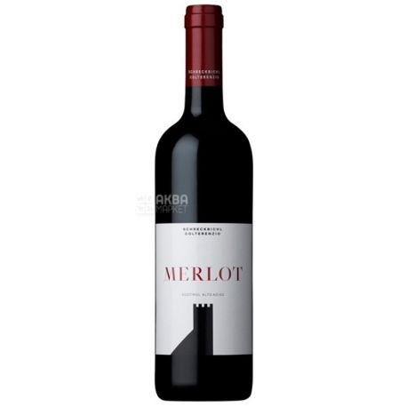  Colterenzio, Merlot Classic Line,Вино красное сухое, 0,75 л