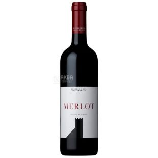  Colterenzio, Merlot Classic Line,Вино красное сухое, 0,75 л