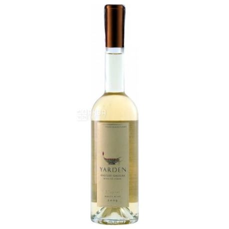 Muscat Yarden, Golan Heights Winery, White sweet wine, 0.5 l