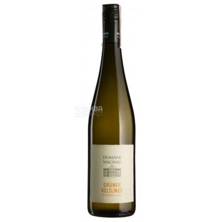 Domane Wachau, Gruner Veltliner Federspiel Terrassen, Вино біле сухе, 0,75 л