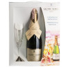Cava Jaume Serra Brut, J.Garcia Carrion 0,750 GB + 2 glasses, Игристое белое вино, 0,75 л