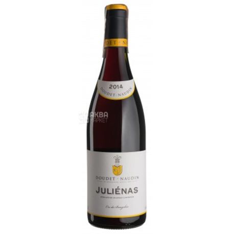 Julienas, Doudet Naudin, Вино красное сухое, 0,75 л