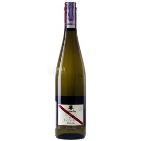 Dry Dam Riesling, d'Arenberg, Вино белое полусухое, 0,75 л