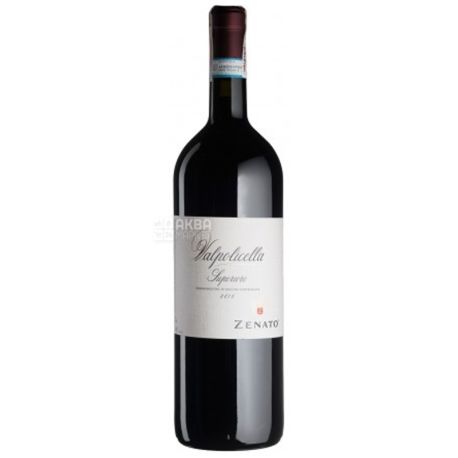 Valpolicella Superiore, Zenato, Вино червоне сухе, 0,75 л