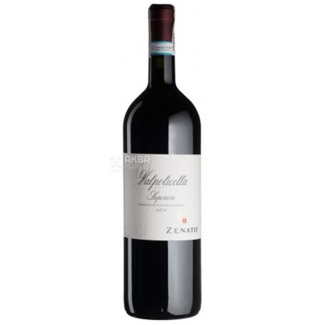 Valpolicella Superiore, Zenato, Вино красное сухое, 0,75 л