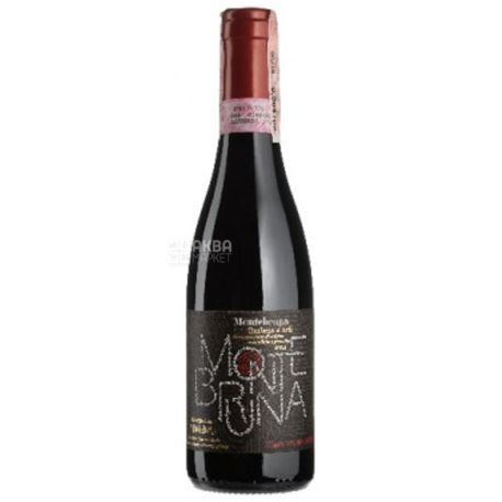 Barbera d`Asti Montebruna, Braida, Вино красное сухое, 0,375 л