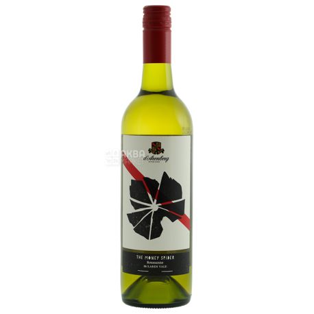 Money Spider Rousanne, d'Arenberg, Вино белое сухое, 0,75 л