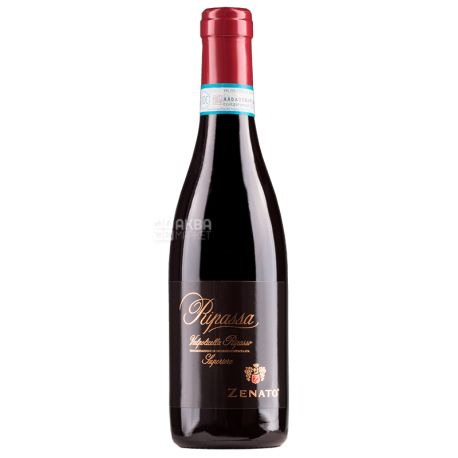 Ripassa Valpolicella, Superiore 2014, Вино красное сухое, 0,375 л