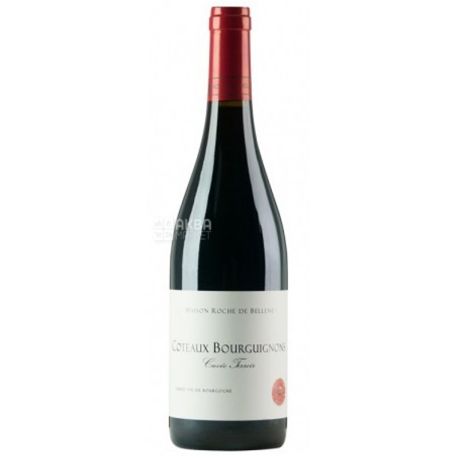 Coteaux Bourguignons Cuvee Terroir 2016, Maison Roche de Bellene, Вино красное сухое 0,75 л