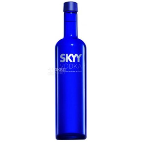 Skyy vodka, Горілка, 1 л