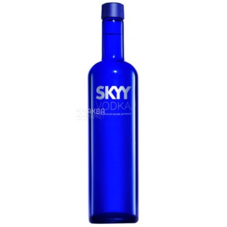 Skyy vodka, Водка, 1 л