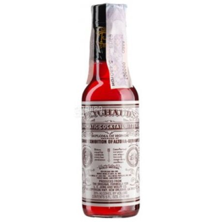 Peychaud's, Биттер, 0,148 л