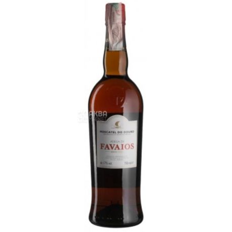 Moscatel, Вино біле солодке, 0,75 л