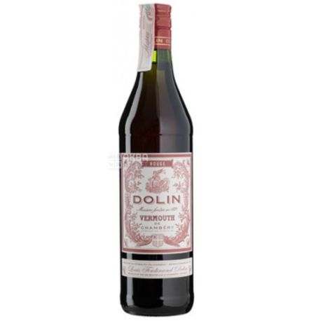 Dolin Rouge, Вермут, 0,75 л