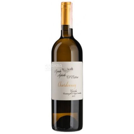 Zenato, Chardonnay Garda, Вино біле сухе, 0,75 л
