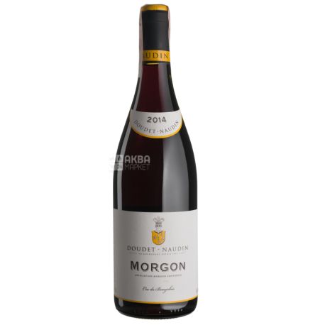 Doudet Naudin, Morgon dry red wine, 0.75 l