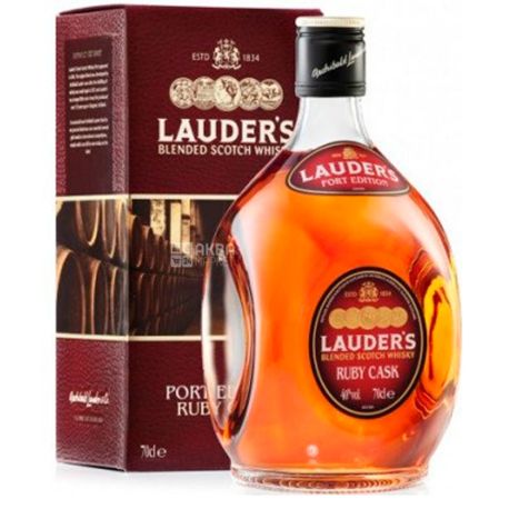 Lauder's Ruby, Виски, 0,7 л