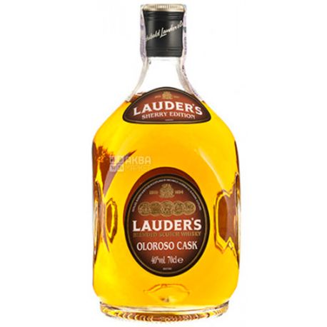 Lauder's Sherry, Виски, 0,7 л