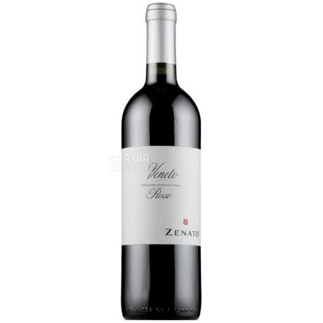 Zenato, Veneto Rosso 2013, Вино червоне сухе, 0,75 л