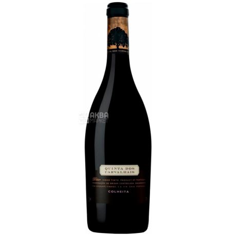 Sogrape Vinhos, Quinta dos Carvalhais Colheita, Вино красное сухое, 0,75 л