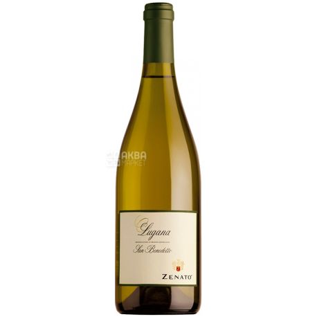 Zenato, Lugana San Benedetto, Вино белое сухое, 0,75 л