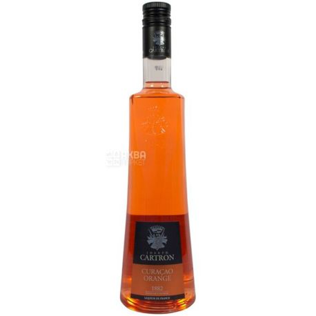 Curacao Orange, Ликер апельсиновый, 0,7 л
