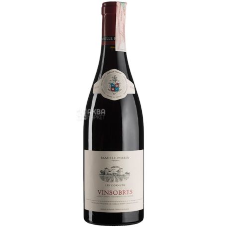 Perrin et Fils, Vinsobres Les Cornuds, Вино красное сухое, 0,75 л