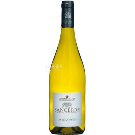 Joseph Mellot Sancerre La Graveliere, Dry White Wine, 0.375 L