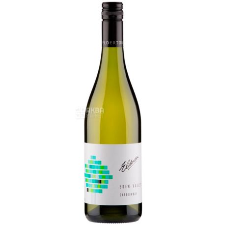 Chardonnay 2015, Elderton, Вино белое сухое, 0,75 л