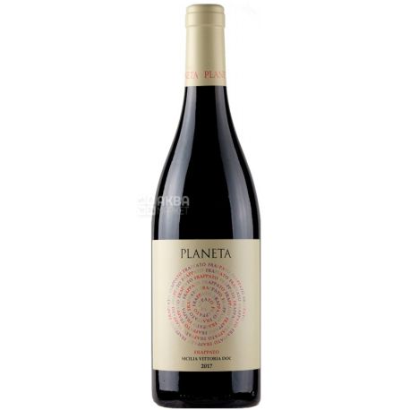 Planeta, Вино червоне сухе, Frappato 2017, 0,75 л
